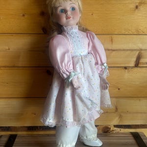 Spiritual doll Litia