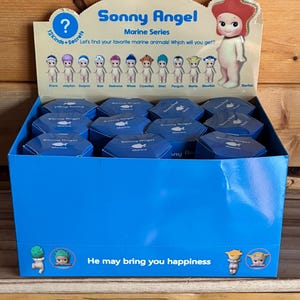 Sonny angels marine series