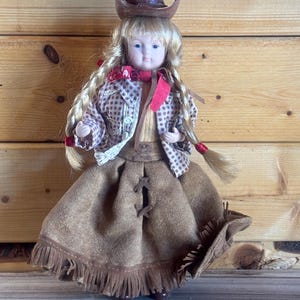 Spiritual Doll Sally
