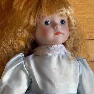 Spiritual doll Ava