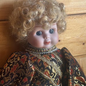 Spiritual Doll Maggie