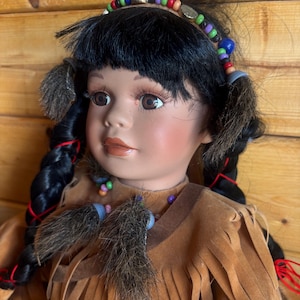 Spiritual Doll Sue
