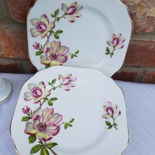 Magnolia Fine China Etsy