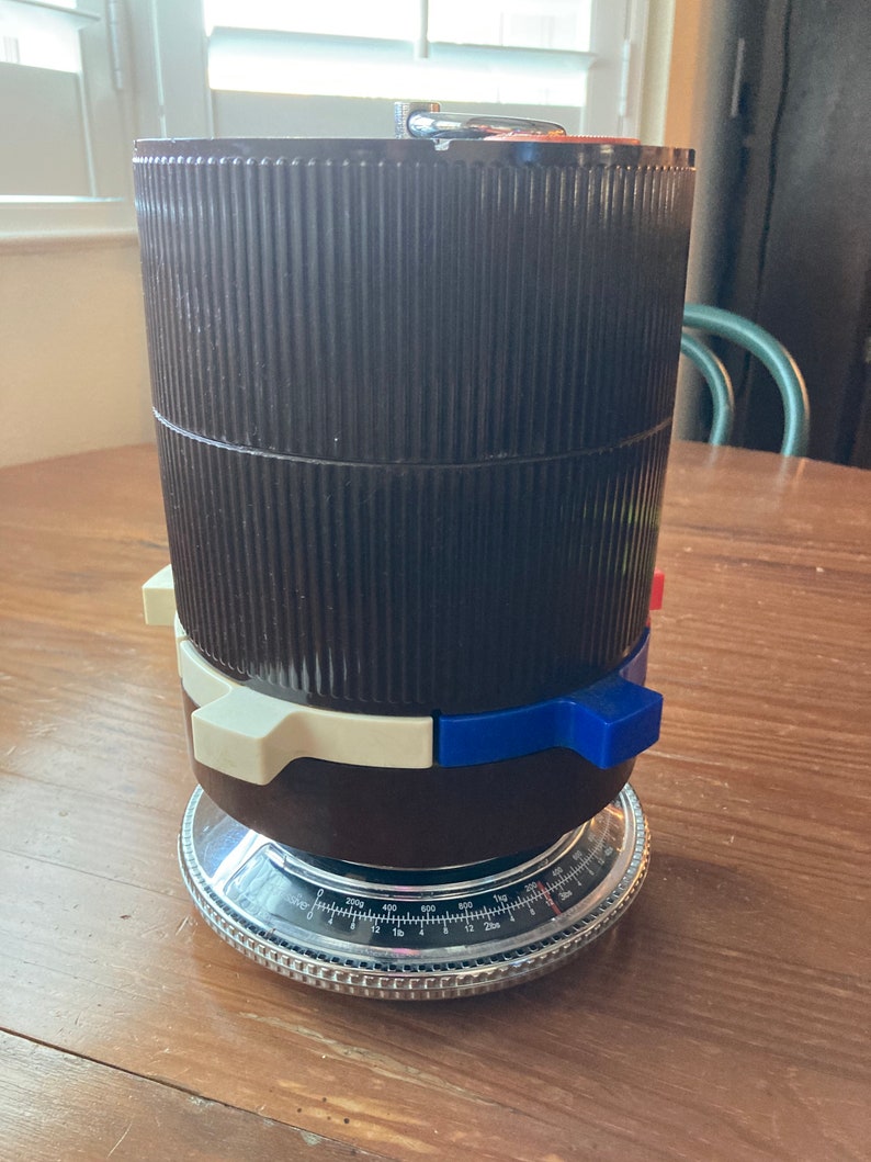 Vintage Lowe Poker Chip Dispenser Etsy