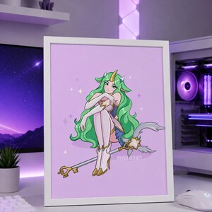 Soraka Poster - Etsy