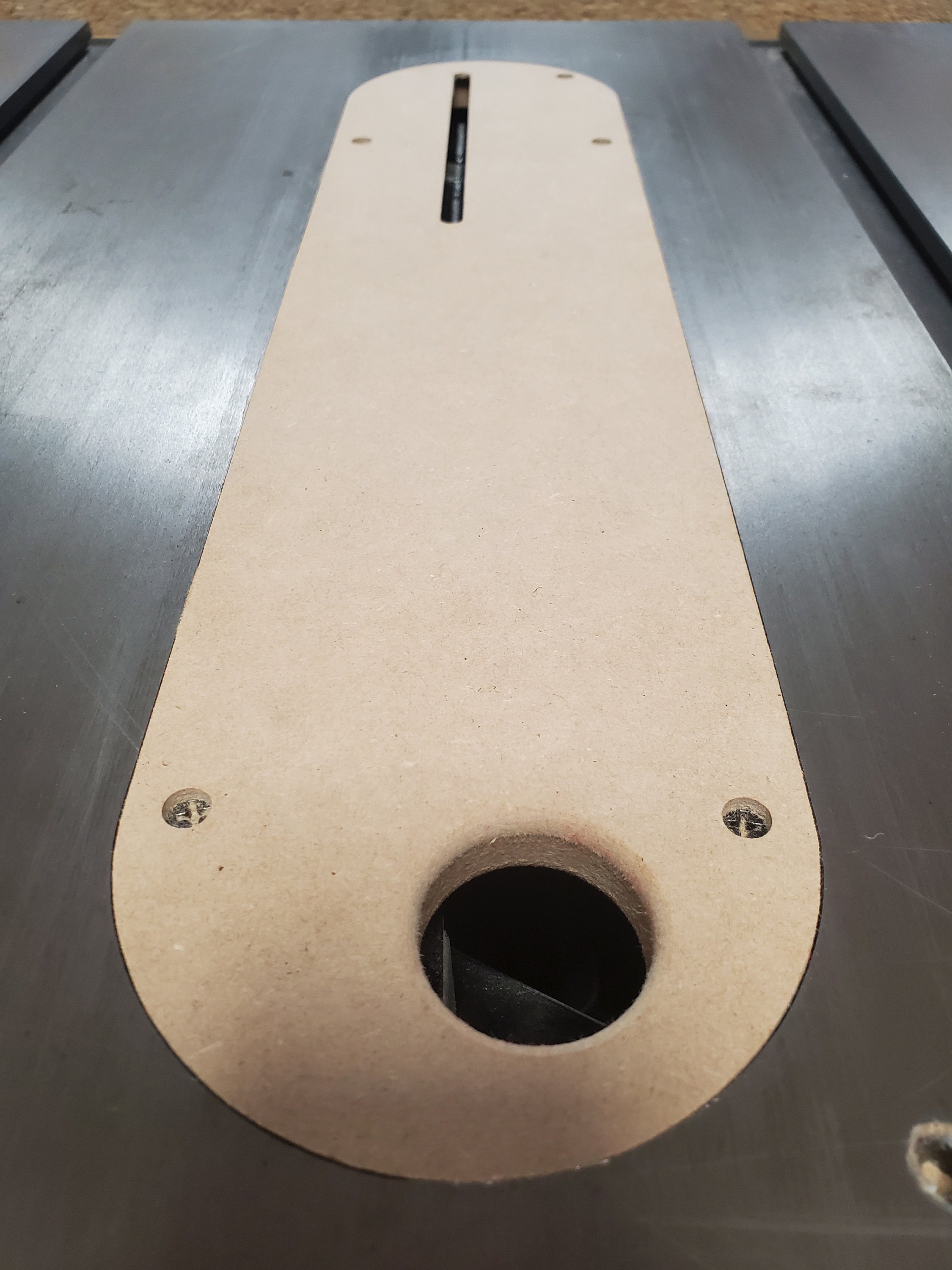 Zero Clearance Insert Delta 36725 36725T2 365152 365000 Etsy