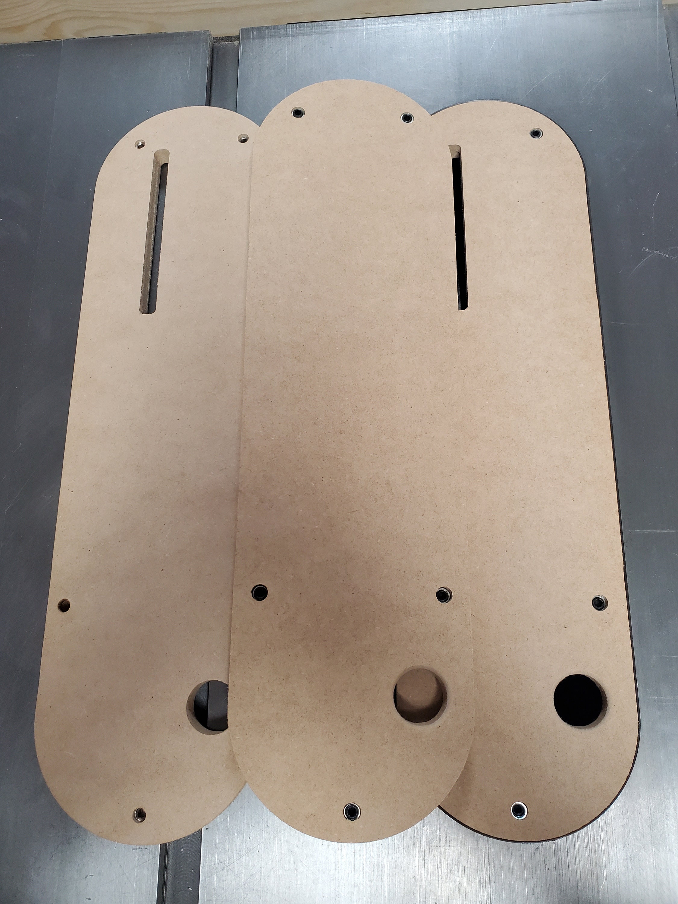 Sawstop Zero Clearance Insert Fits ICS PCS and CNS Etsy