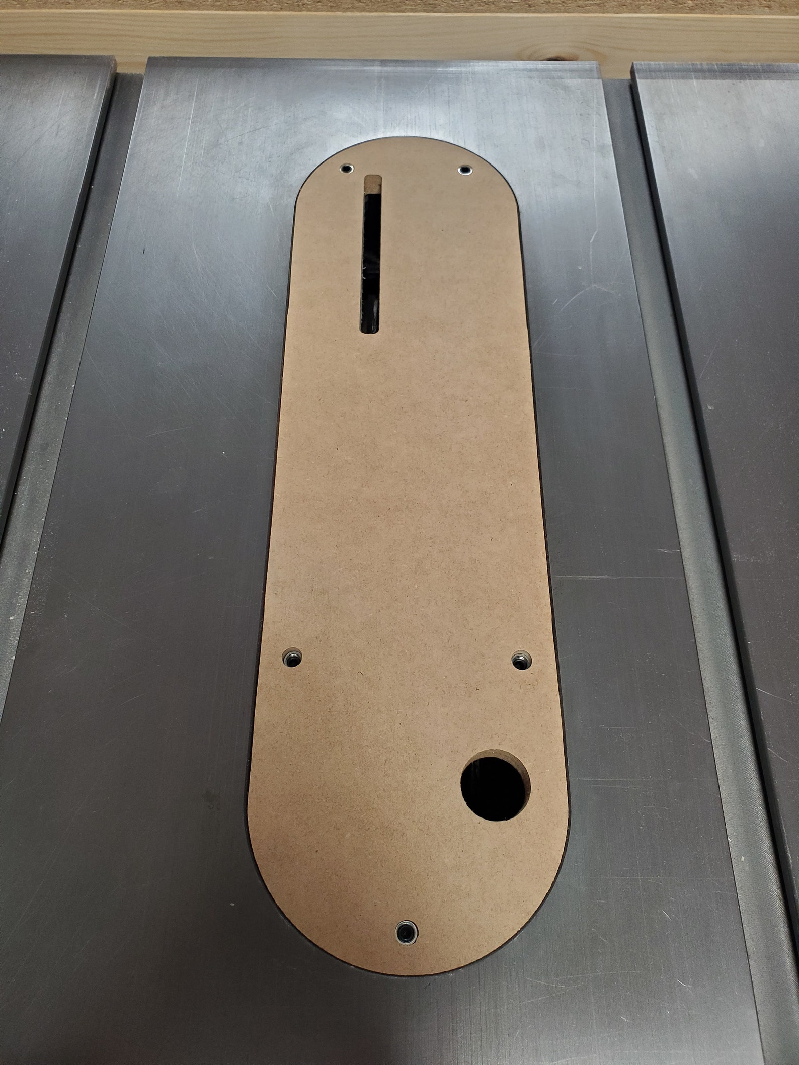 Sawstop Zero Clearance Insert Fits ICS PCS and CNS Etsy