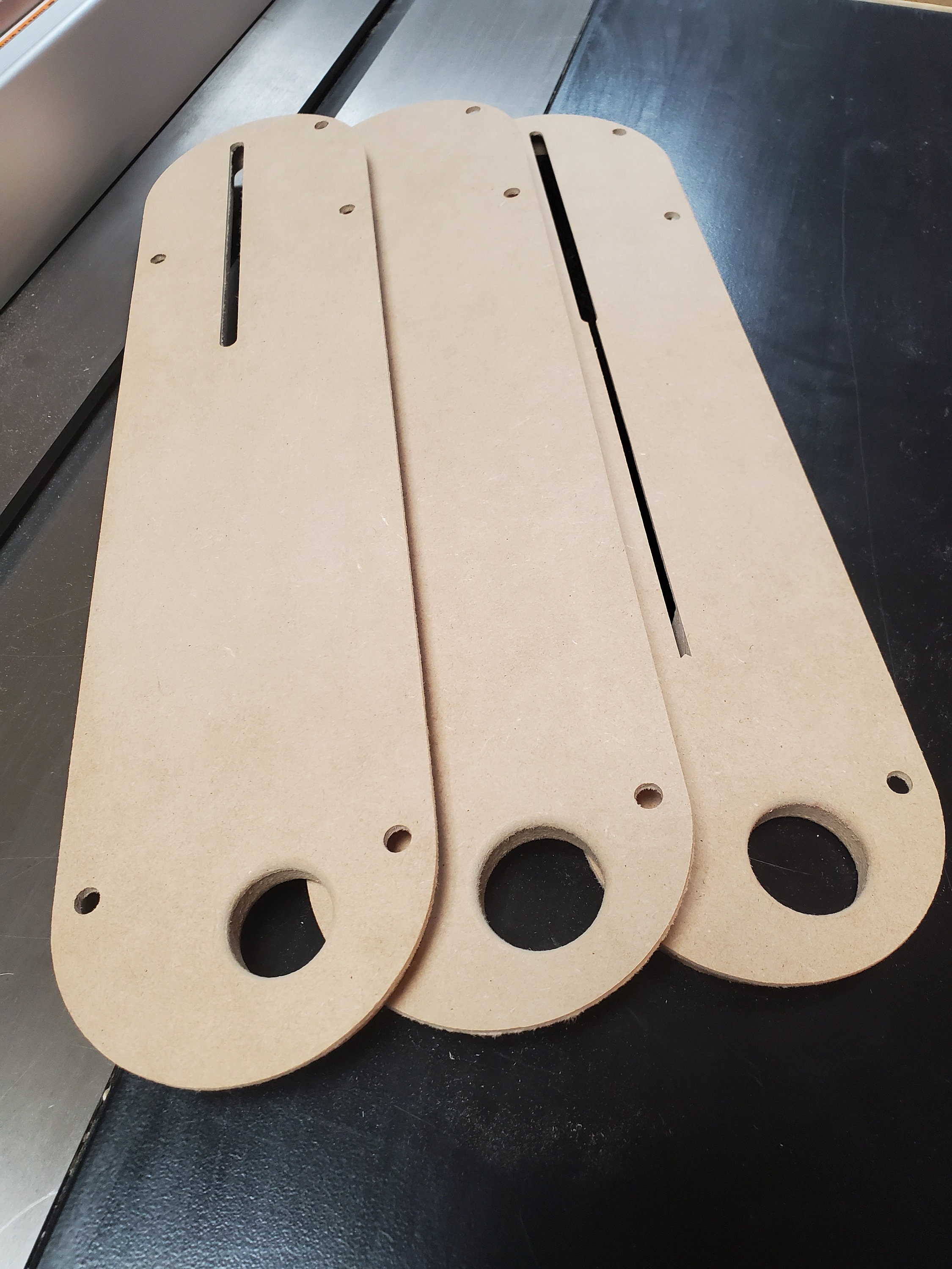 Zero Clearance Insert Delta 36725 36725T2 365152 365000 Etsy