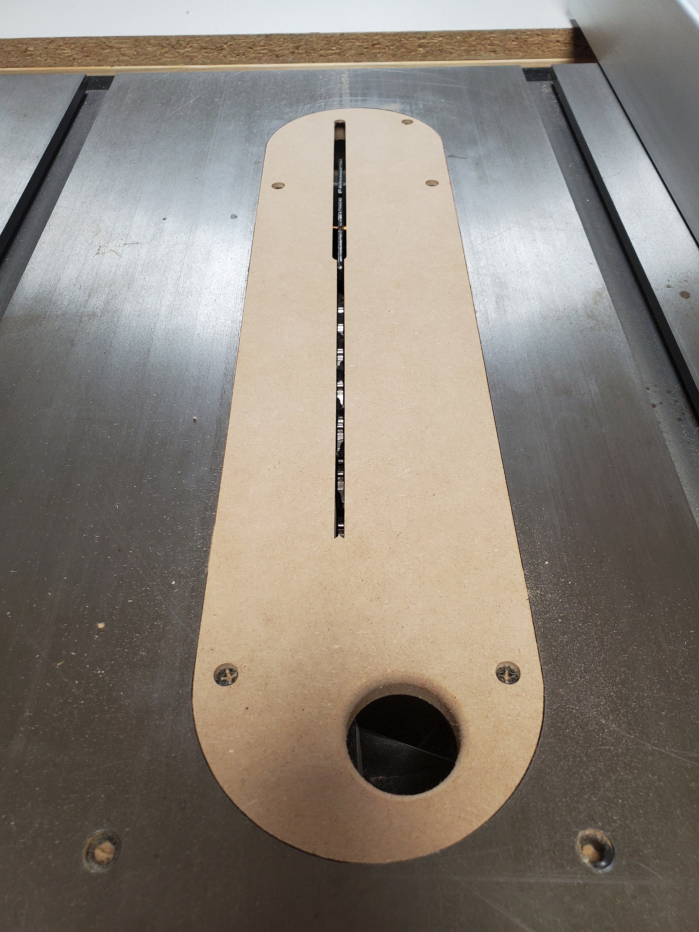 Zero Clearance Insert Delta 36725 36725T2 365152 365000 Etsy