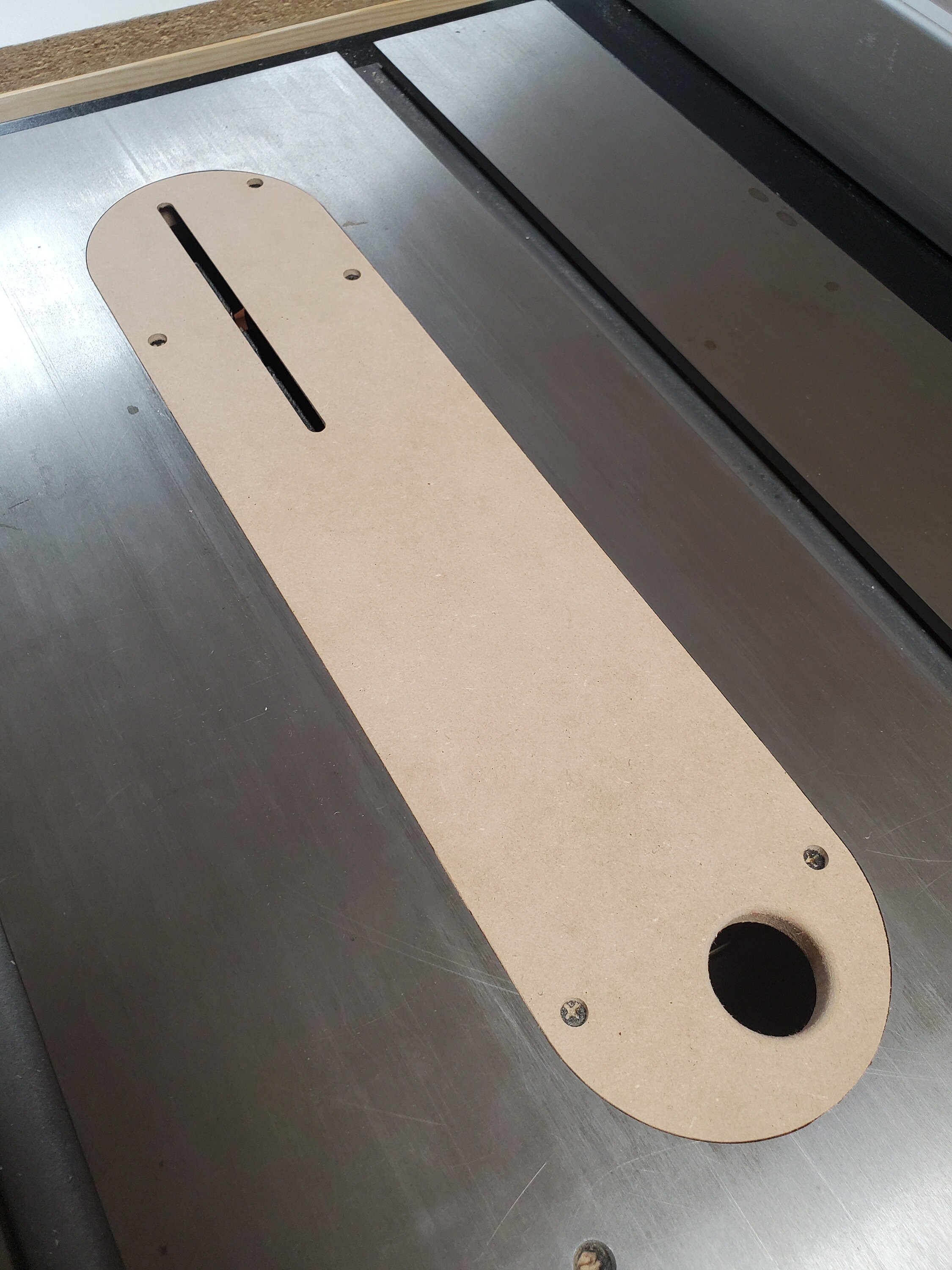 Zero Clearance Insert Delta 36725 36725T2 365152 365000 Etsy