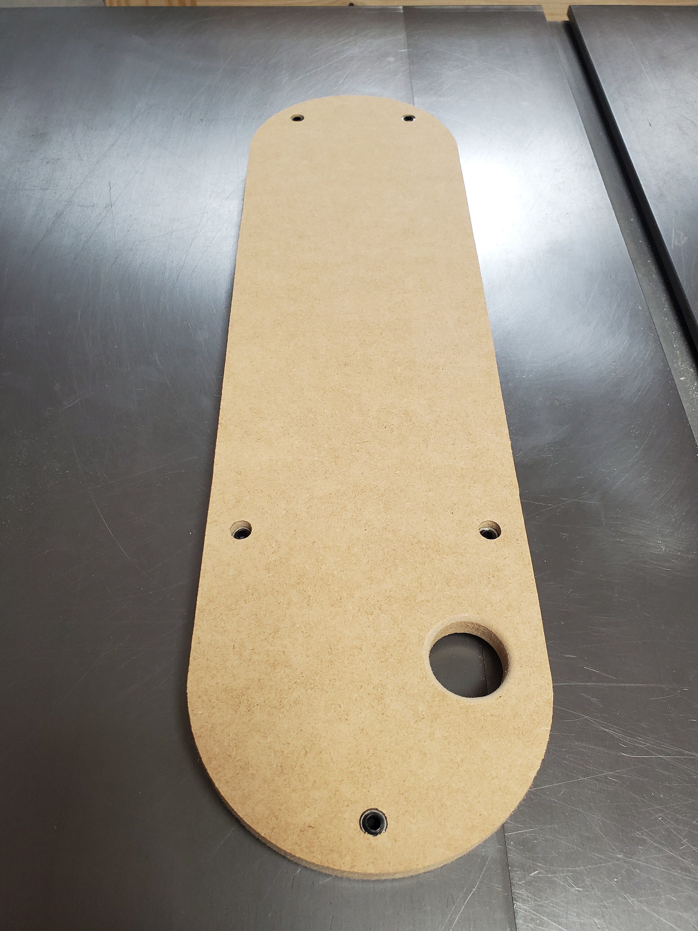 Sawstop Zero Clearance Insert Fits ICS PCS and CNS Etsy