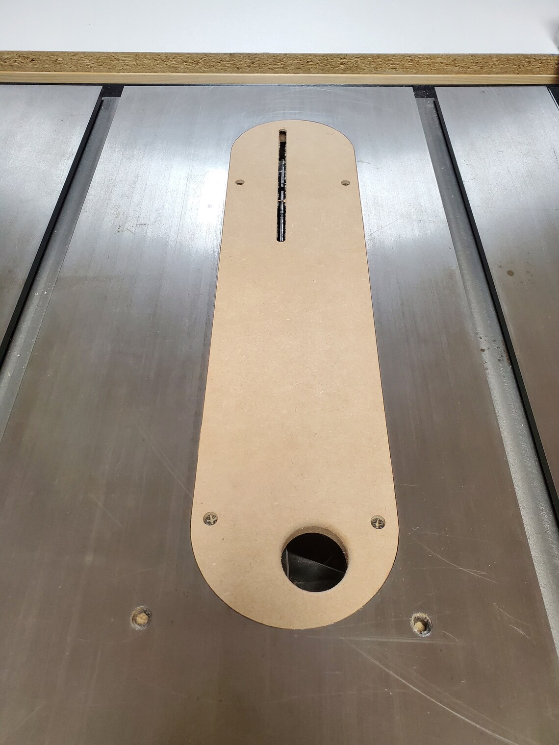 Zero Clearance Insert Delta 36725 36725T2 365152 365000 Etsy