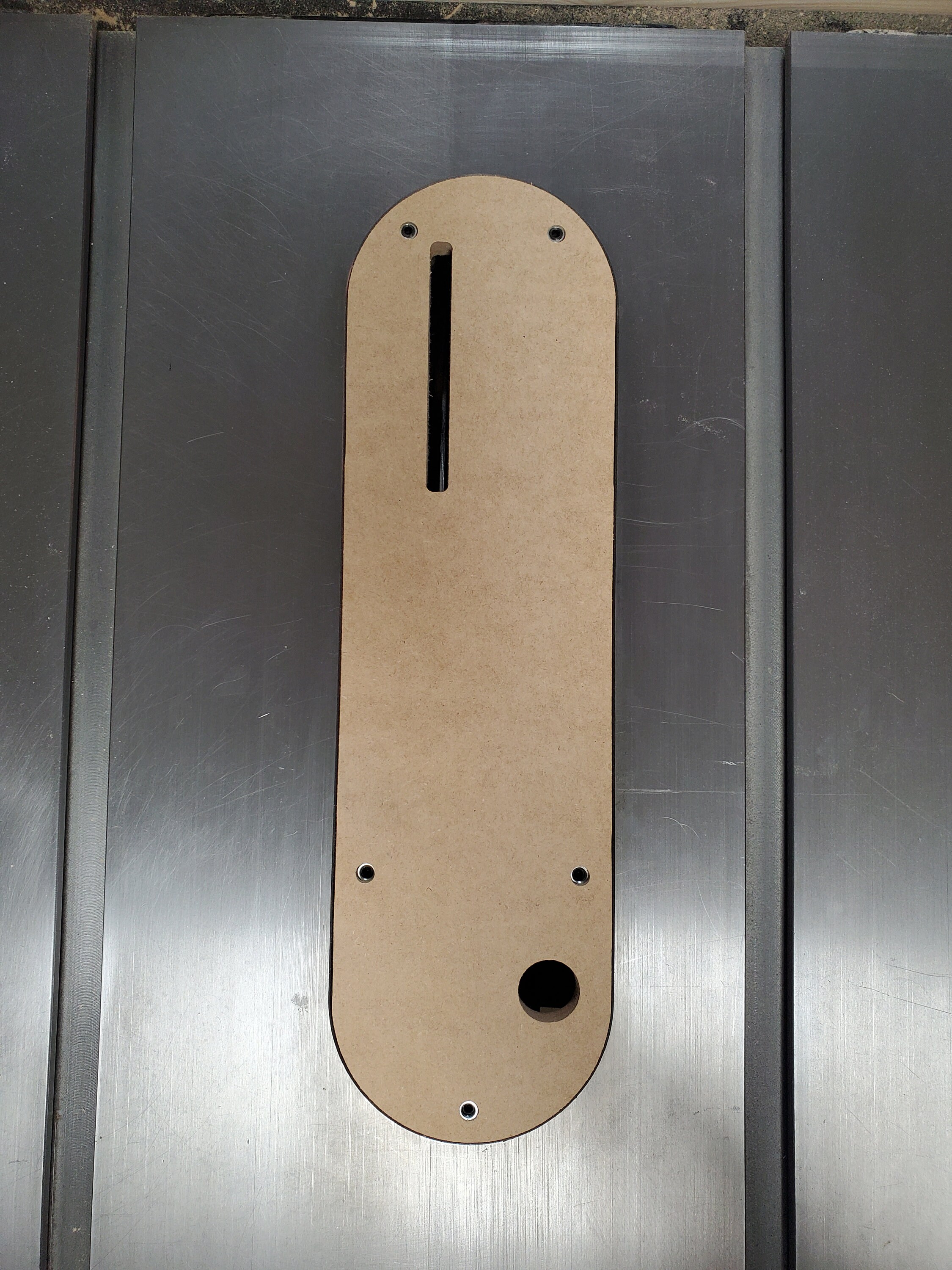 Sawstop Zero Clearance Insert Fits ICS PCS and CNS Etsy