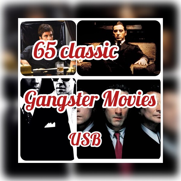 Preloaded Movies on Usb Flash Drive Etsy