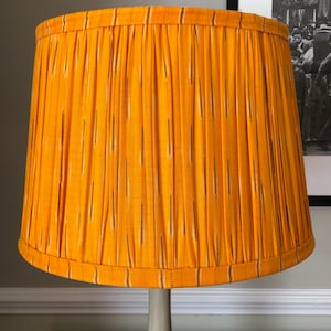 LAMPSHADE - Cotton Ikat