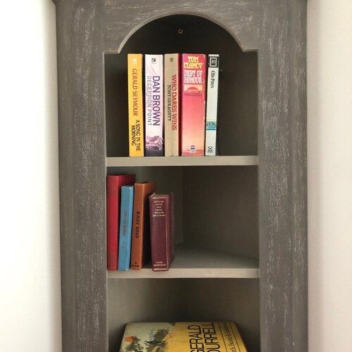 FURNITURE WALL SHELF Corner Etsy