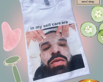 Drake Self Care King T-Shirt