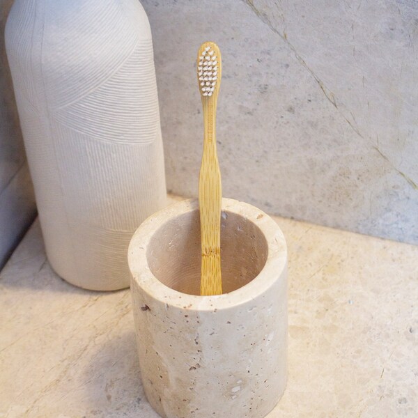 Bathroom Cup Holder - Etsy