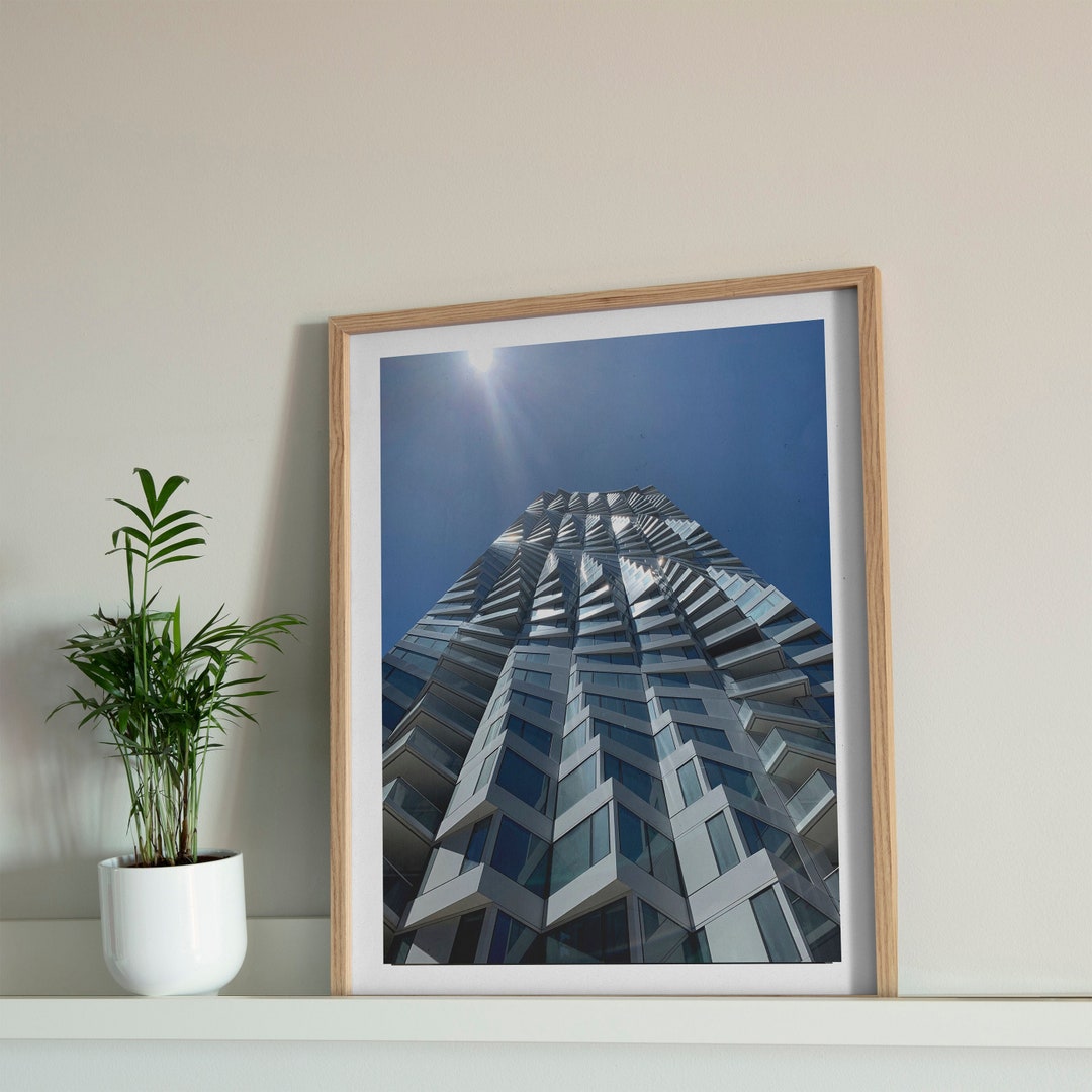 Digital Art Print Daylight Art Print Printable Wall Art Digital