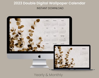 Minimalist Desktop Etsy Italia