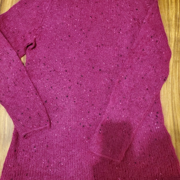 Handknit Sweater