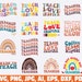 Retro Teacher SVG Bundle, Teach Retro Svg, Teach Love Inspire Retro Svg ...