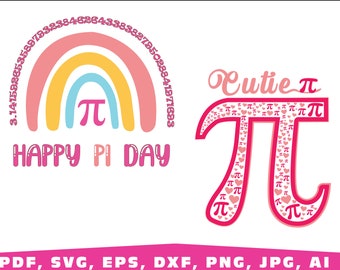 Pi Day svg, 3.14 svg, Teacher pi day svg, Math teacher svg, Happy Pi day svg, Love math svg, pi symbol svg, Teacher svg, Teacher pi day svg