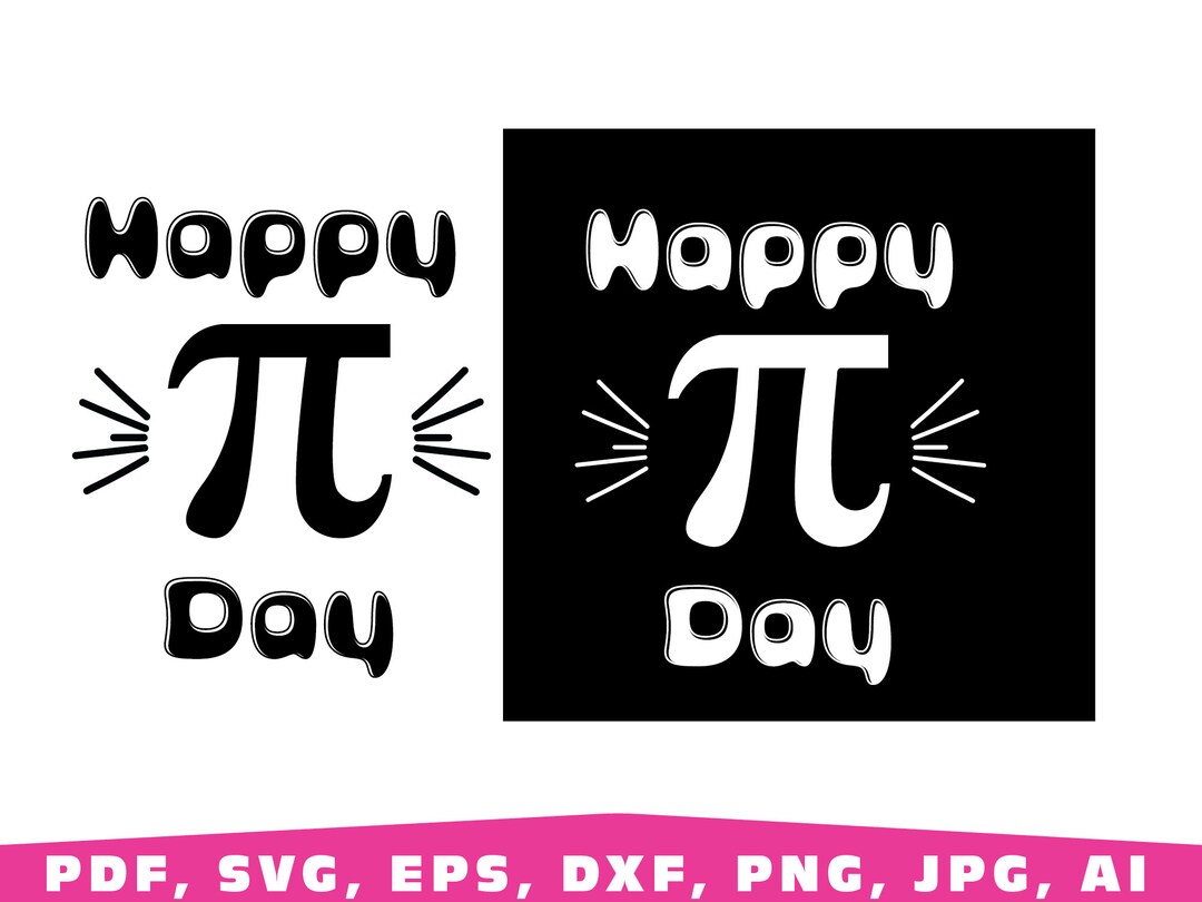 Pi Day Svg, 3.14 Svg, Teacher Pi Day Svg, Math Teacher Svg, Happy Pi Day Svg, Love Math Svg, Pi
