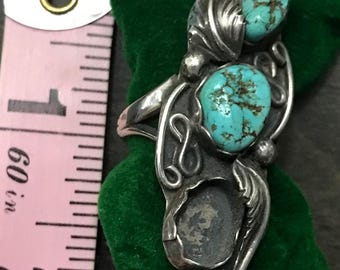 Repairs - Native Jewelry Etc Native American Ring Repair Only  8.5 main image 1