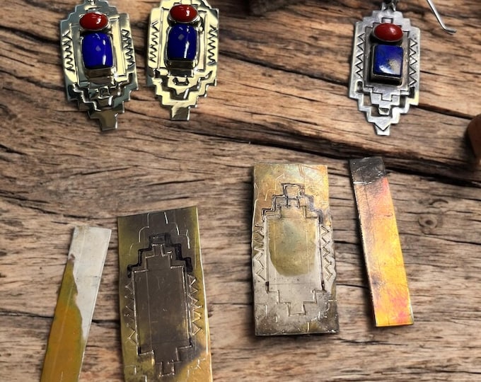 Example Repair Photo We fix, modify, restore 100's of Navajo, Zuni, & Hopi Native American Jewelry! In the Heart of the Navajo Reservation.