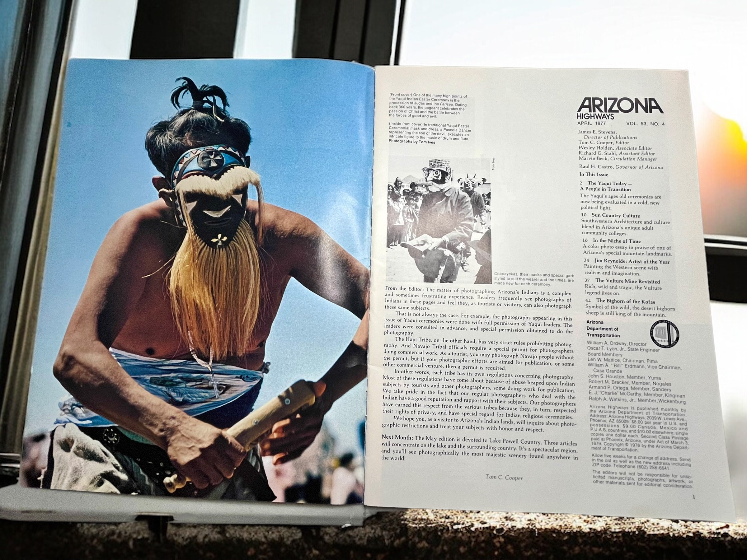 ARIZONA HIGHWAYS 1977年 1年分 アリゾナ 雑誌 アメリカ Arizona highways : Arizona. Highway Department : Free Download