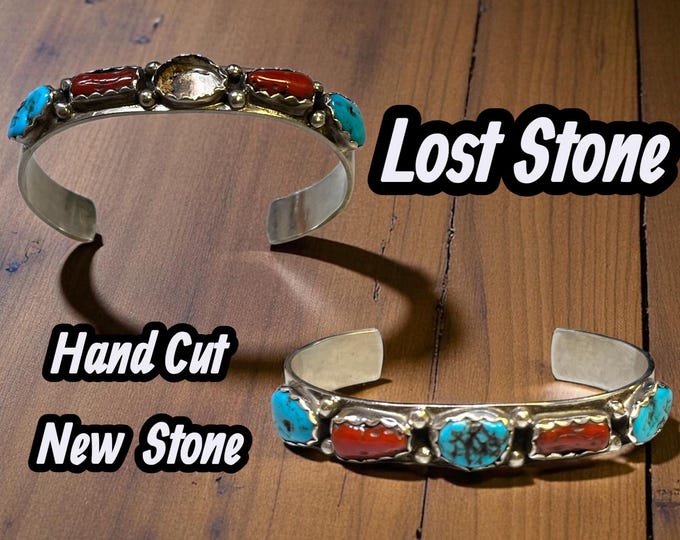 Repairs in the Heart of the Navajo Reservation We repair 100's of Navajo, Zuni, & Hopi Native American Jewelry. Repaired Locally by Artists.