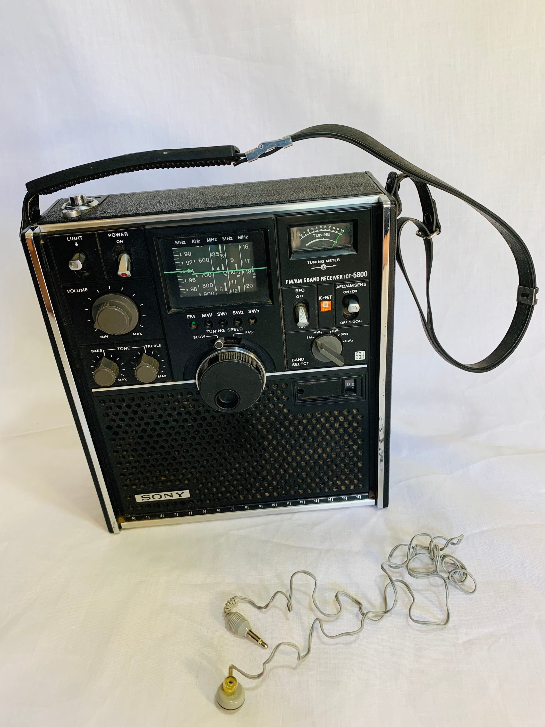 SONY ICF-5800 | ヤマダウェブコム
