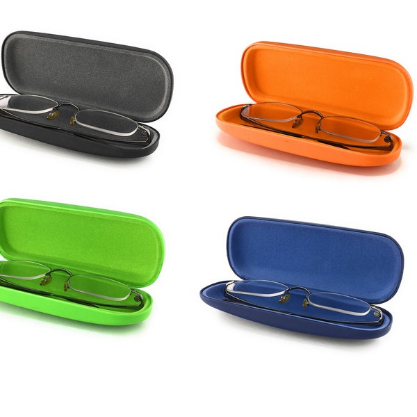 Hard Glasses Case Etsy