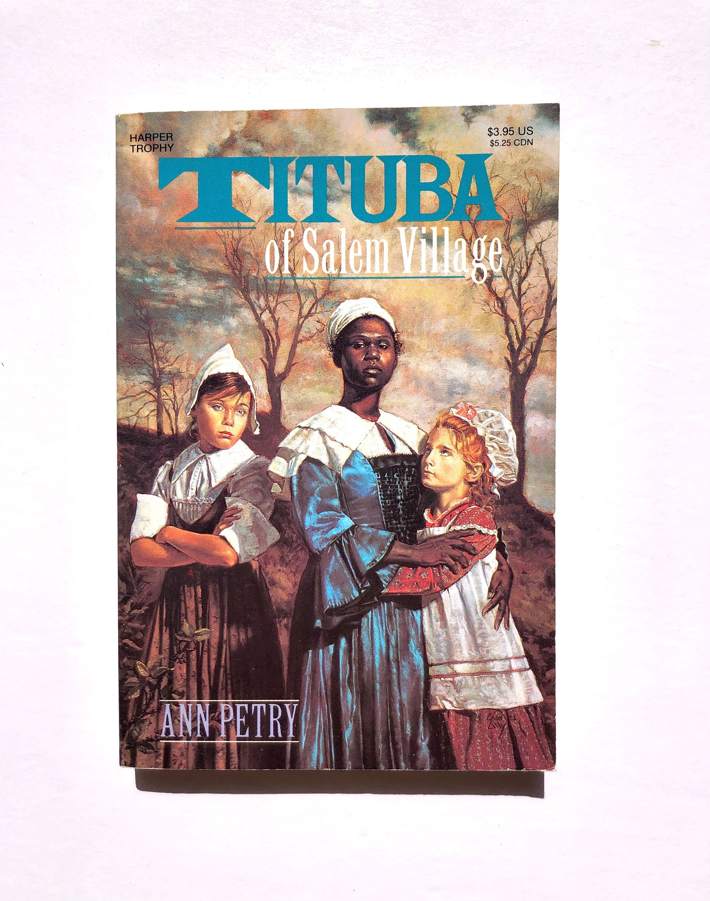 Tituba of Salem Village by Ann Petry