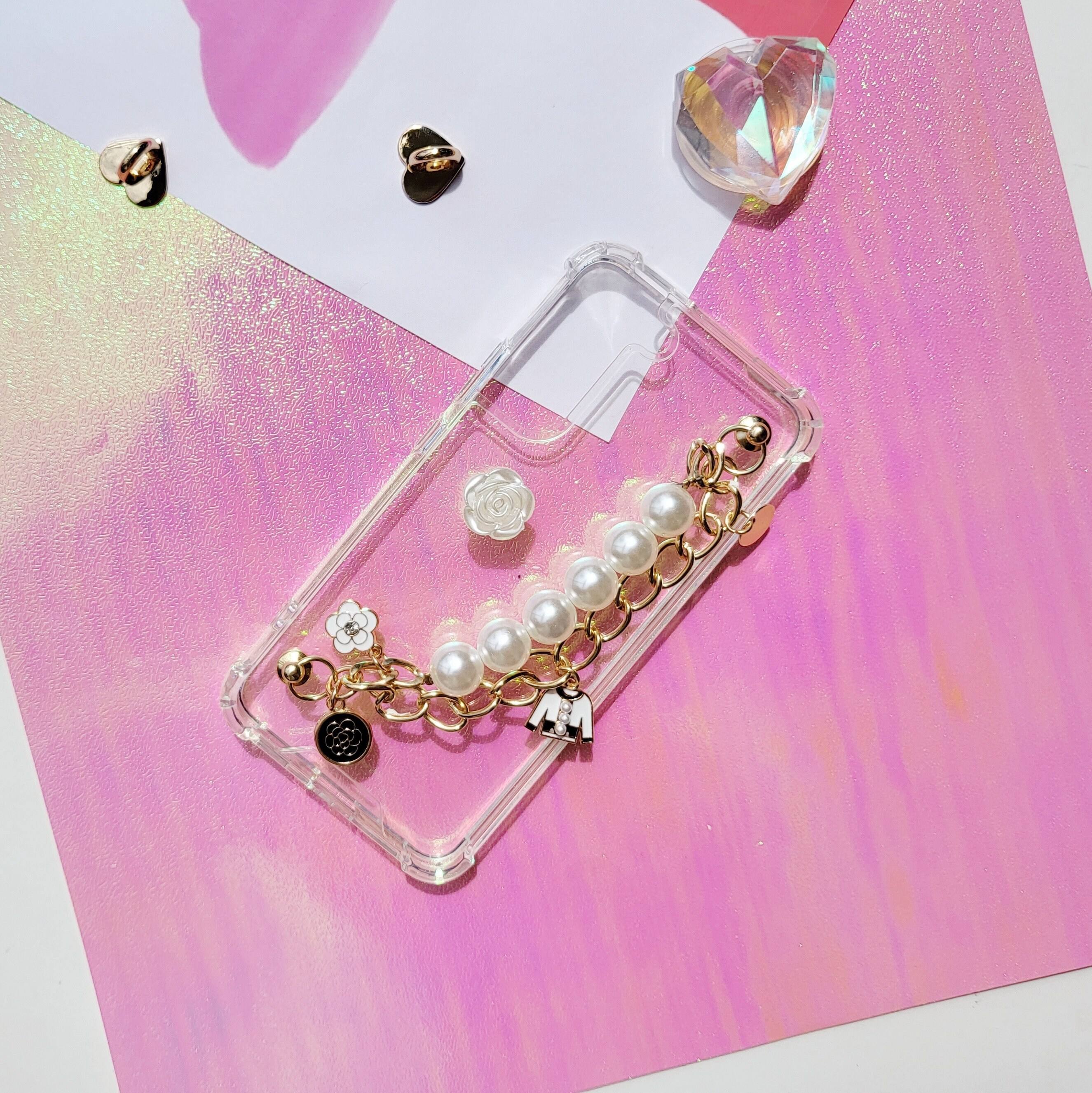 Cute Case Cover for Samsung S22 Ultra Plus Luxury Silicone Etsy