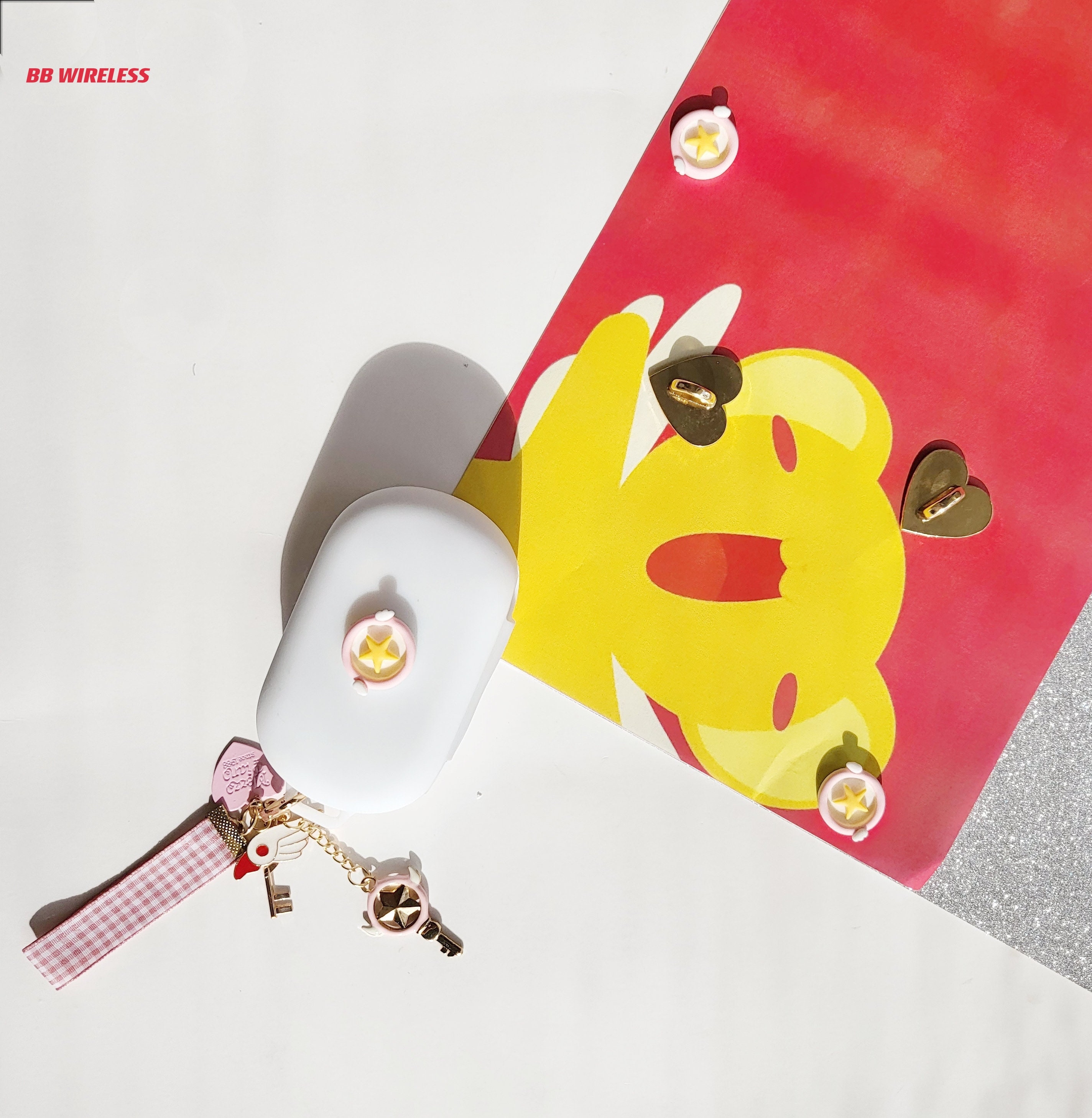 Bose Samsung Galaxy Earbuds Case Cute Card Captor Charm With Etsy