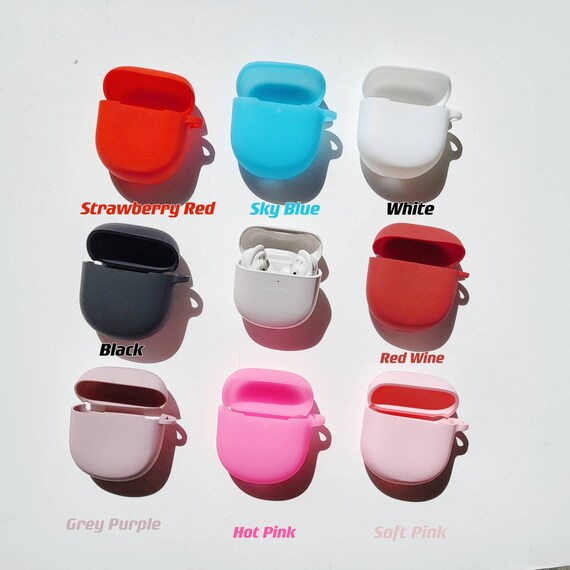 Bose Quietcomfort Earbuds II Basic Multicolor Silicone Case - Etsy
