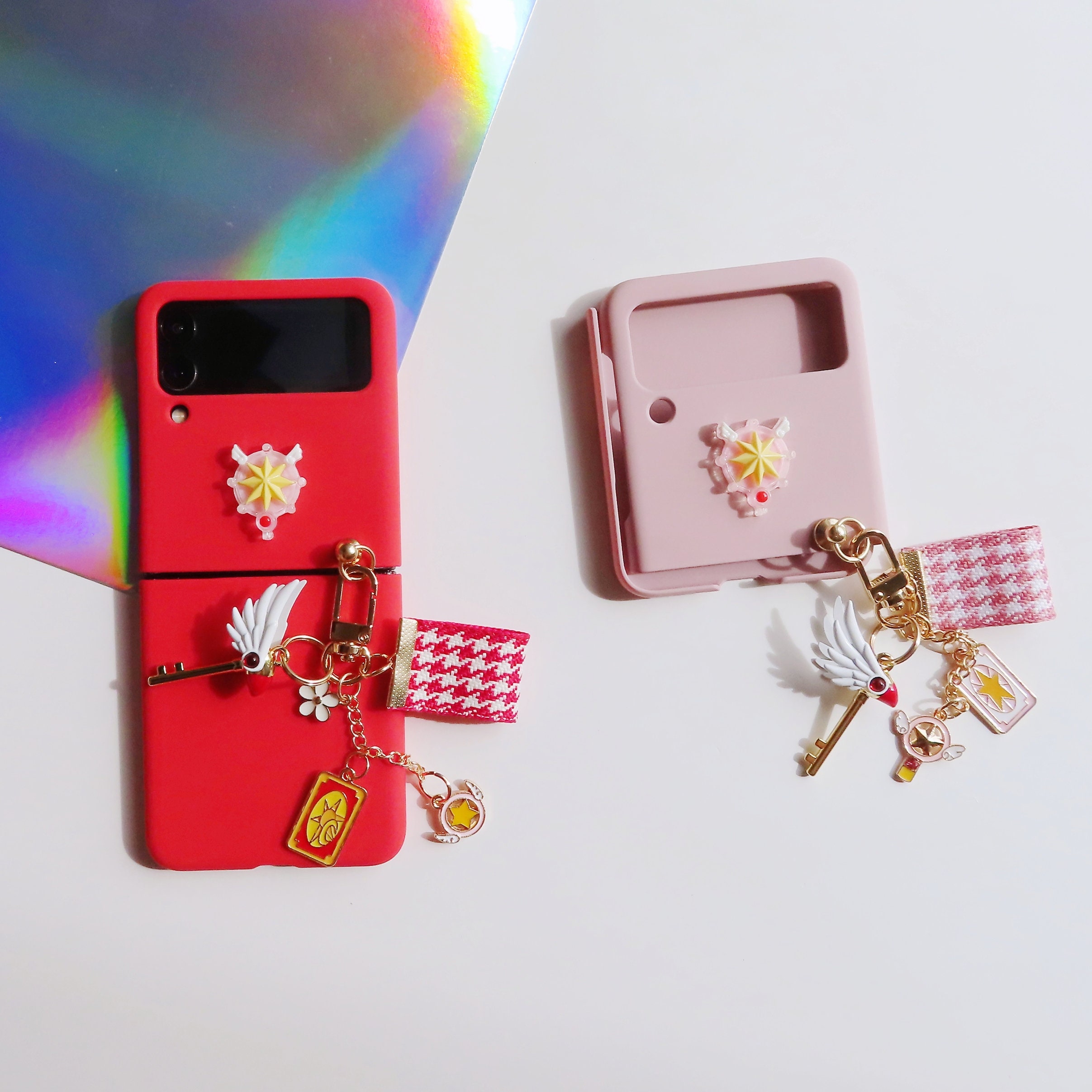 Samsung flip case Clearance