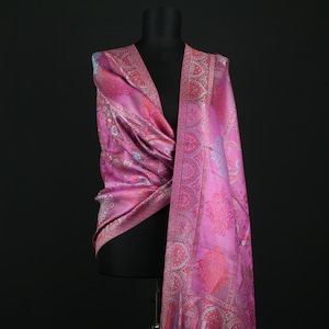 Silk Scarf scarves, Pure silk scarf women, Long silk scarf, for women, Elegant silk scarf, Gift for her, Gift for mom, Silk Wrap, Woman gift