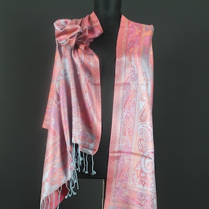 Silk scarves, Pure silk scarf women, Long silk scarf for women, Elegant silk scarf, Gift for her, Gift for mom, Silk Wrap, Woman gift, Shawl