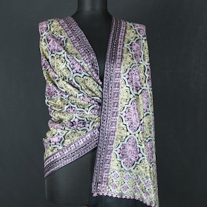Cashmere Luxury Shawl, Handmade Shawl, Wool Pashmina Wrap, Scarf Women, Wedding shawl, Gift for her, Birthday gift, Woman shawl, Wrap shawl