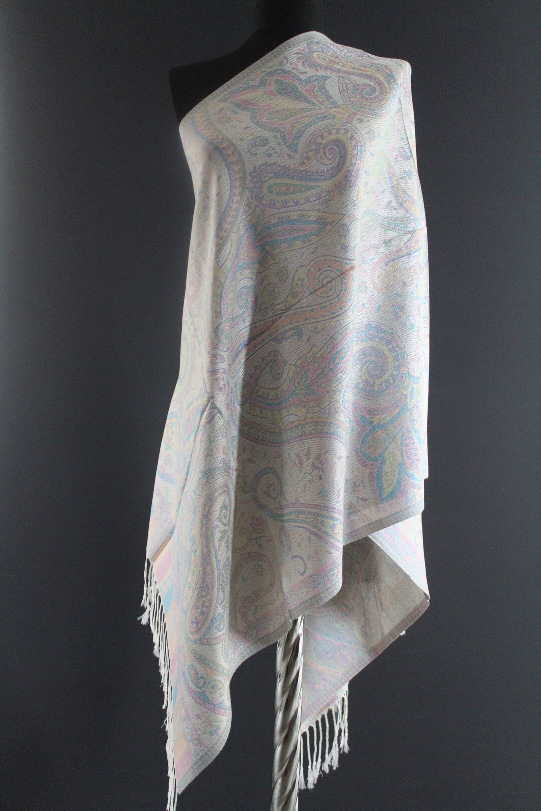 bridal pashmina shawl