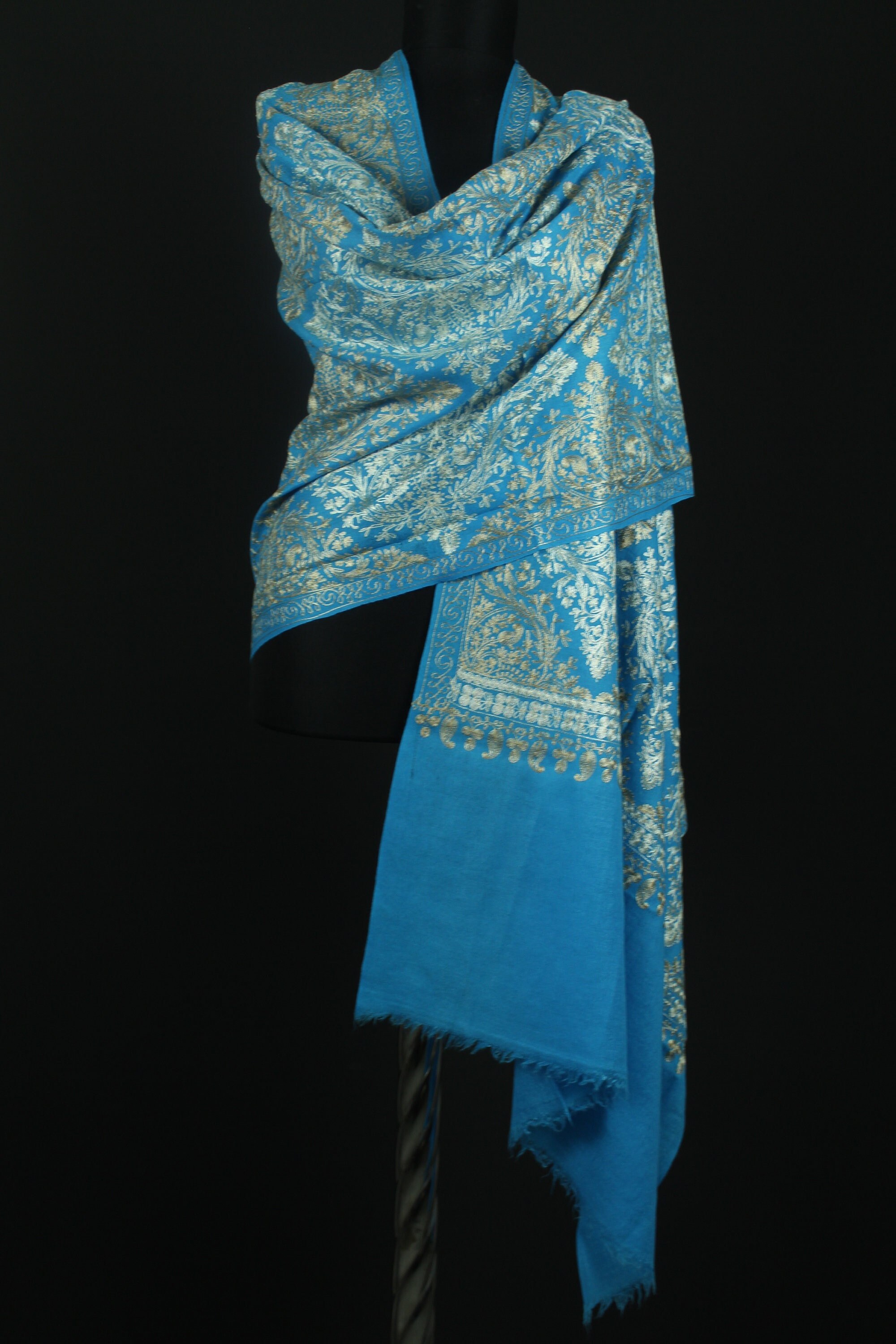 Kashmiri Shawl - Etsy