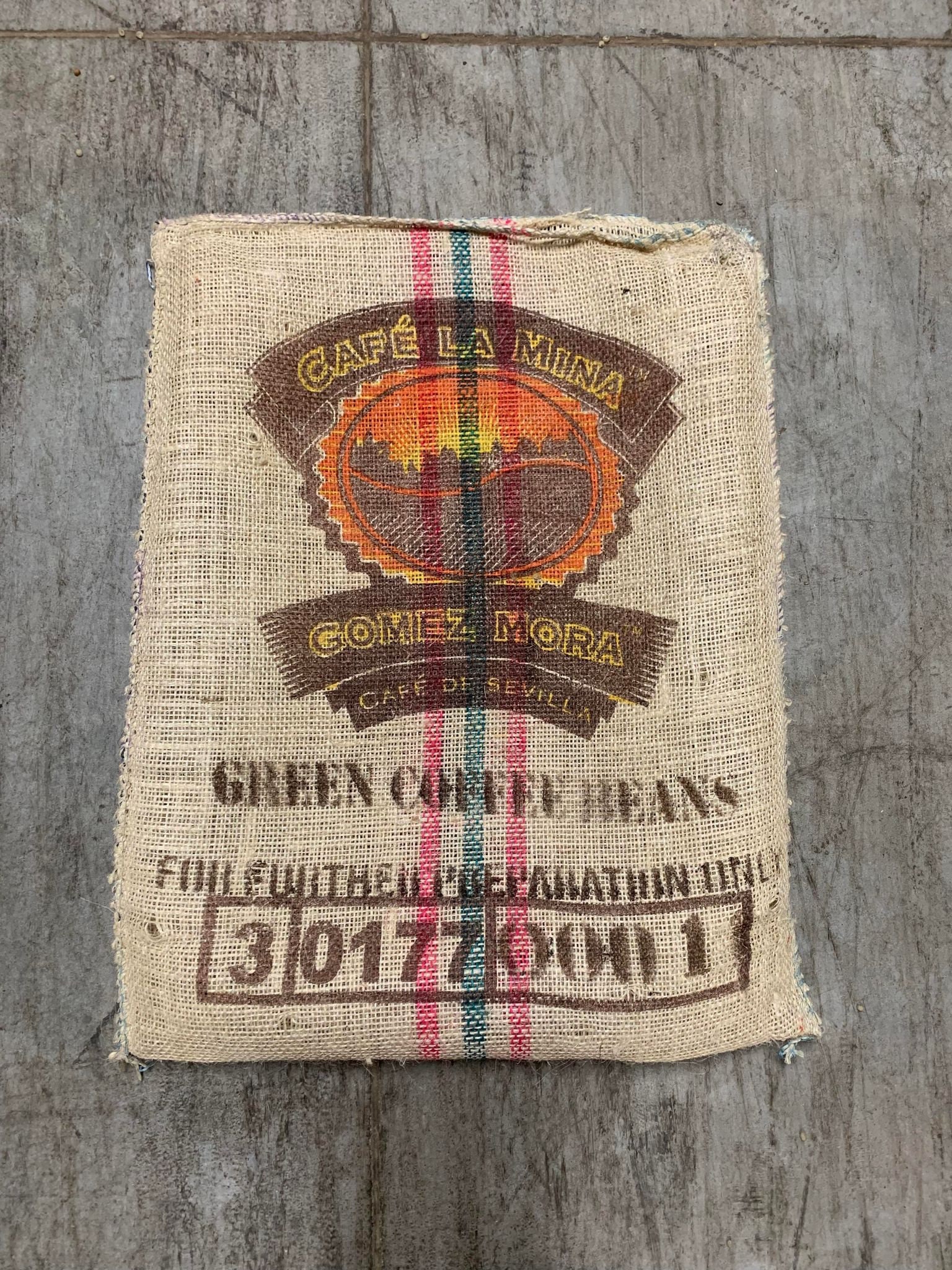 Old coffee sacks for sale sale