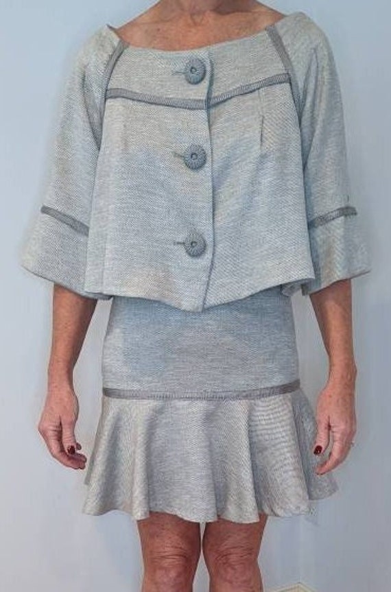 Jessica McClintock Skirt Suit - image 2