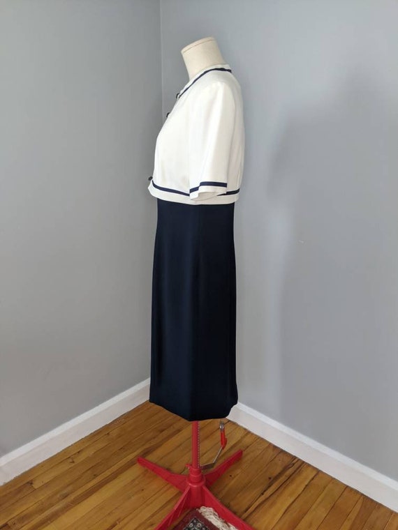 Liz Claiborne Dress and Jacket - image 4