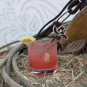 Cowboy Drink Stirs
