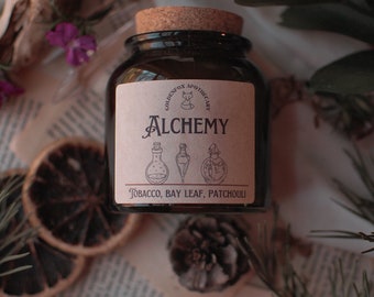 Alchemy Candle